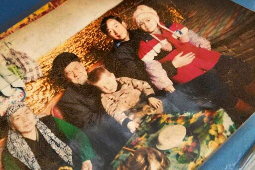 Uninvited Guests Keep Watch for China inside Uighur Homes