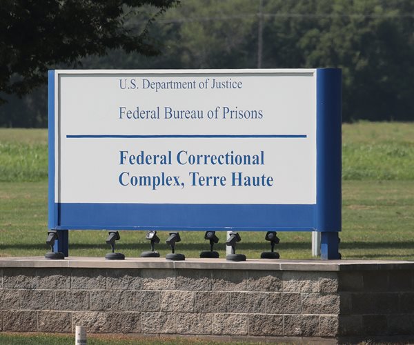 Trump Administration Plans 2nd Execution in 2 Days