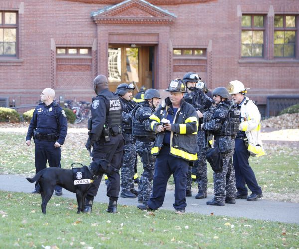 Harvard Bomb Threat Unsubstantiated, but Investigation Ongoing