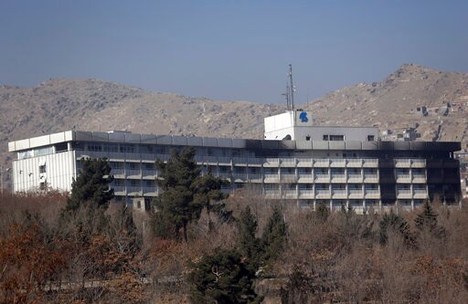 Survivors of Taliban Attack on Kabul Hotel Recount Ordeal