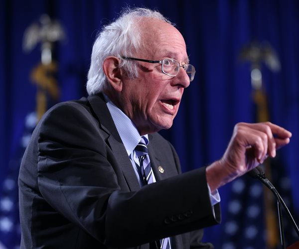 Bernie Sanders Resuming In-Person Campaigning for Biden