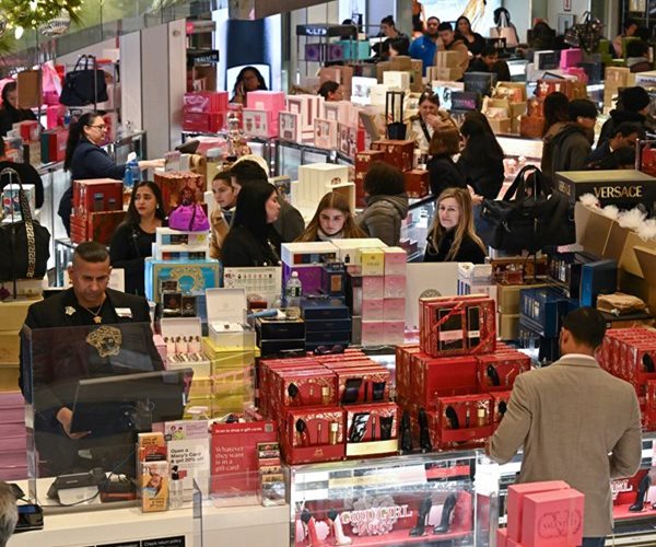 Credit Card Debt Indicative of Inflation Psychology