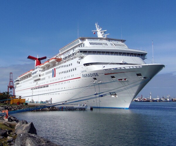 Man Missing From Cruise Ship Reportedly Went Overboard