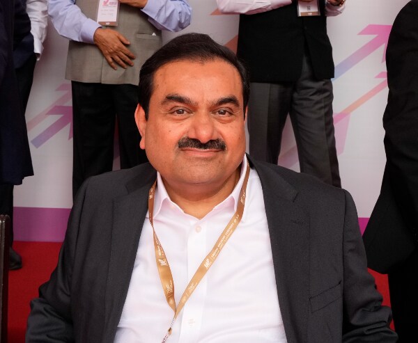 India's Adani Listed as World's Second-Richest Person, Passing Bezos