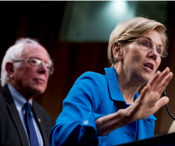Warren, Sanders Forget Voters Are Investors 