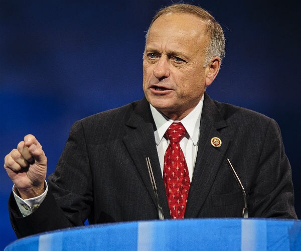 Rep. Steve King: 135,000 Magic Number for Iowa