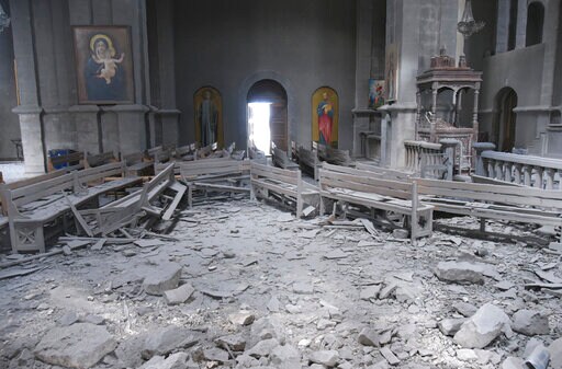 Russia Tries to Sponsor Nagorno-Karabakh Cease-fire Talks