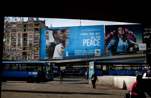 Egyptians Use Social Media to Mock Government's Youth Event