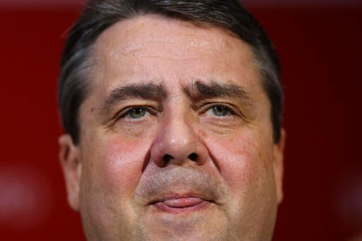 Germany: Social Democrats Leader Won't Run for Chancellor