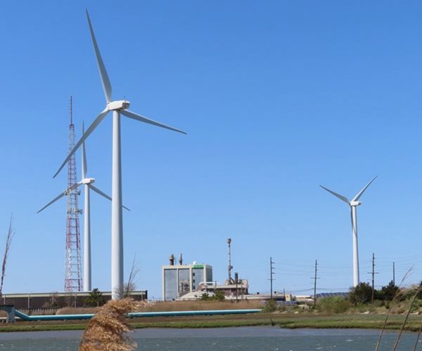 New Jersey Far Offshore Wind Power Project Planned