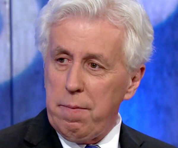 Jeffrey Lord: 'I Share the President's Distaste' for Spending Bill