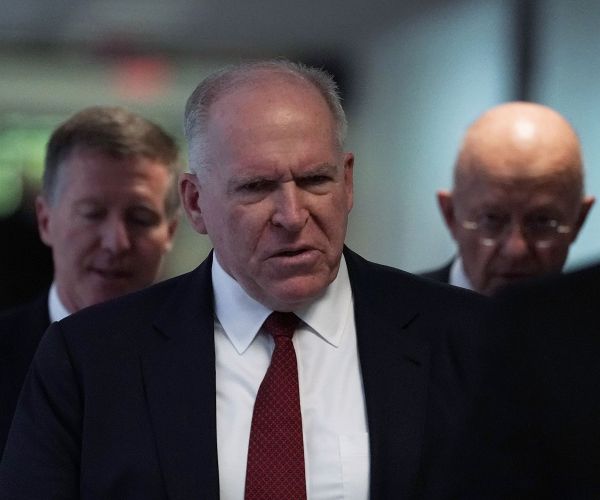 Brennan Considering Legal Action Over Clearance Revocation