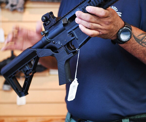 'Columbine' Author on Assault Weapons: 'Nobody Uses Them for Hunting'