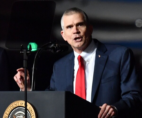 Rep. Rosendale Leads Effort to Stop Ukraine Funding Without Border Wall Completion