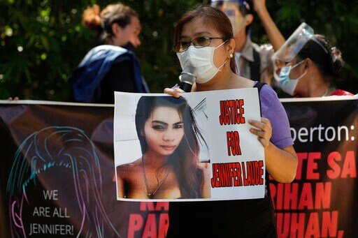 Philippines Deports US Marine in Transgender Killing