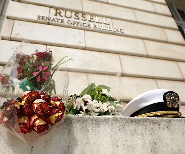 Rename the Russell Building After McCain