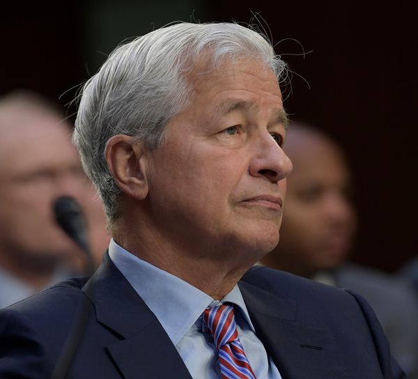 No Second Deposition of Dimon in Epstein Case: Judge