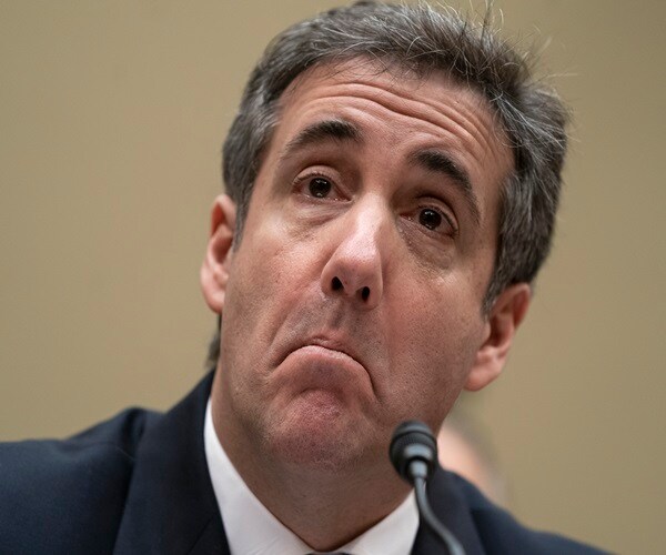 Cohen Memoir Casts Him as 'Star Witness' Against Trump 