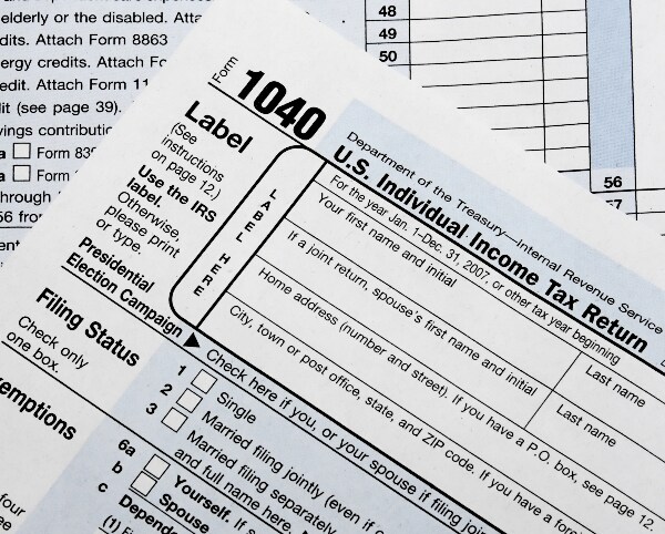 House Panel to Release Redacted Trump Tax Returns