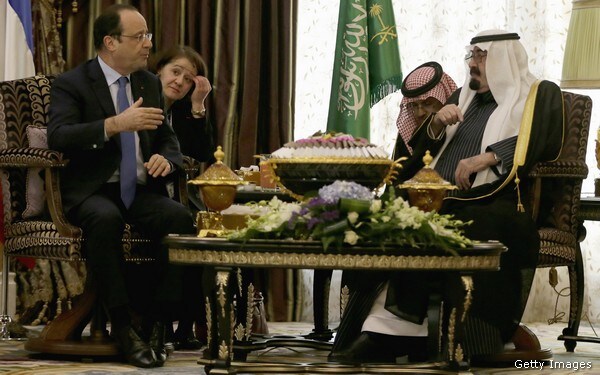 Alarmed over Obama's Leadership, Saudis Strengthen Ties Elsewhere