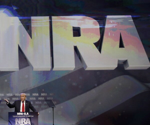 Analysis: NRA Gave $7 Million to Hundreds of Schools