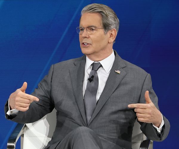 Bessent: Tax Break a Tailwind for US Economy in 2026