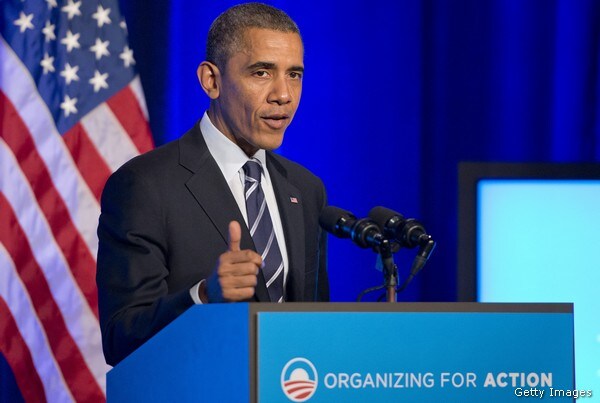 Obama Vows Campaign to Save Obamacare