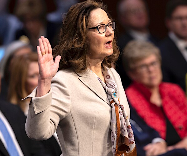 9/11 Pilot's Sister Recommends Gina Haspel for CIA Director