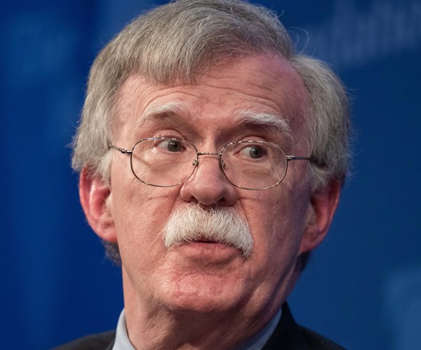 John Bolton Crafts Foreign Policy From Trump Tweets 