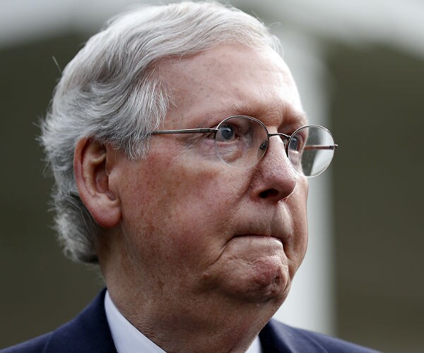 McConnell Rolling Out New GOP Health Bill to Uncertain Fate