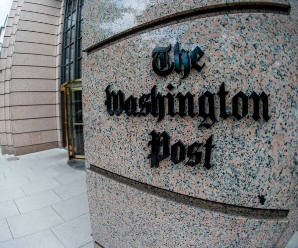 Washington Post Deletes Tweet Saying Waukesha 'Caused by a SUV'
