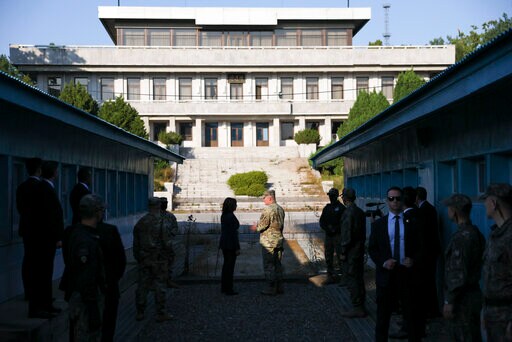 S. Korea, US and Japan Hold Anti-N. Korean Submarine Drills