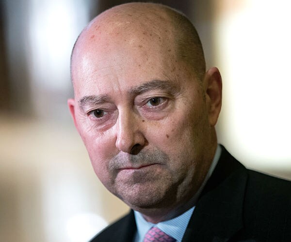 Stavridis: Trump Inheritance From Obama a 'Wrenching Hand-Off'