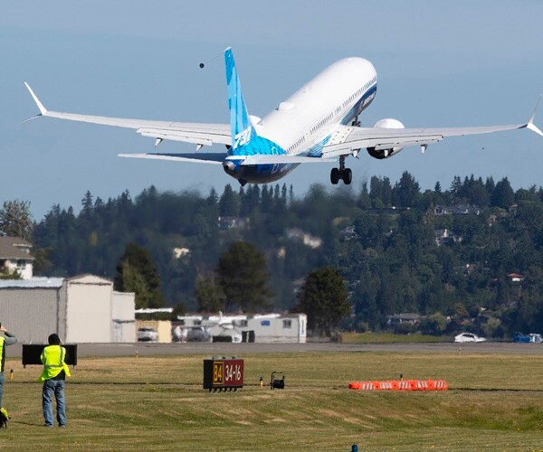 Largest Boeing 737 MAX Model Takes Off on Maiden Flight