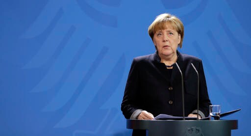 Berlin Attack May Make Merkel's Re-election Quest Rougher