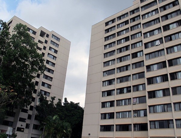 Man Dies Trying to Stop Suicide, Both Plunge 14 Stories at Dorm