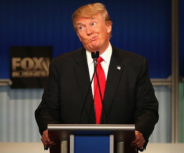 Donald Trump, Your 401(k) Adviser?