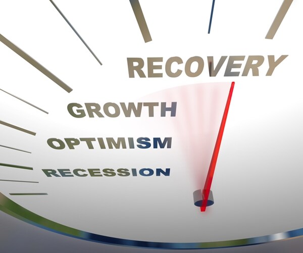 Partisan Gap Could Limit Economic Recovery Ahead of Election