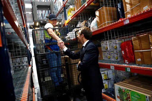 Eurozone Economy 'energized' at Third Quarter's End