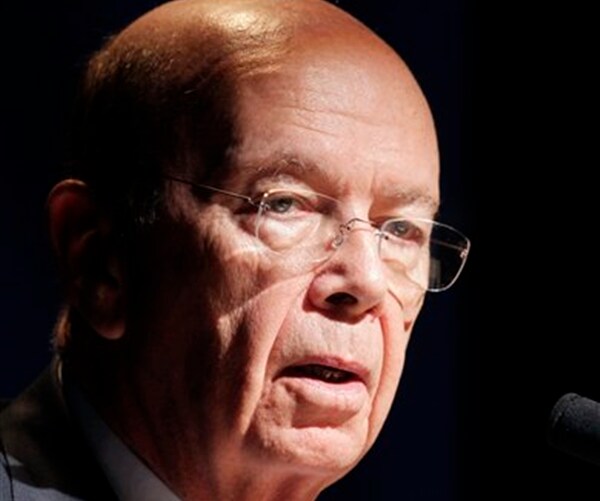 Wilbur Ross to Newsmax TV: 'Animal Juices Starting to Flow' in Economy 