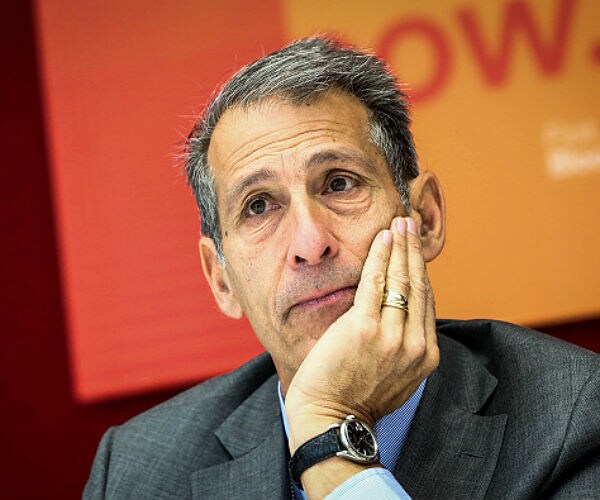 Michael Lynton Out at Sony Pictures Entertainment