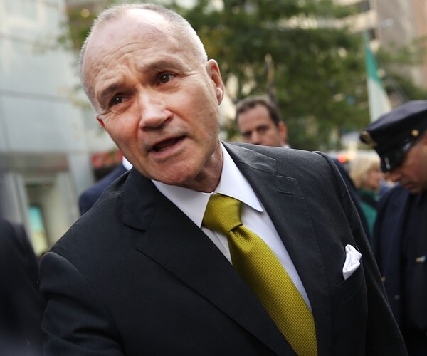 ray kelly at parade