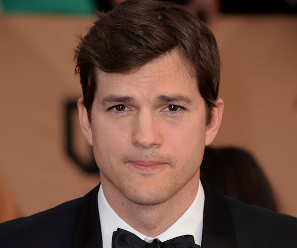 Ashton Kutcher Helped DHS Find a Child Sex-Abuse Victim