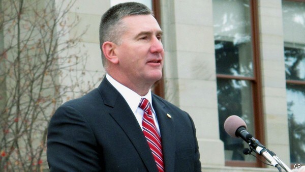 Democratic Frontrunner to Fill Baucus Senate Seat