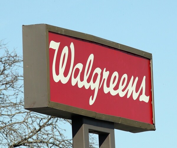 walgreens sign