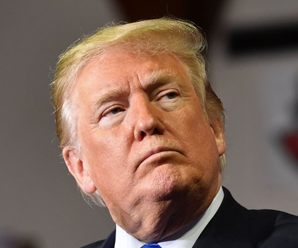 Transcript of AP's Interview With President Trump