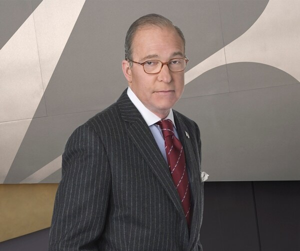 Larry Kudlow: GOP Tax Reform May Get Derailed Over Mexico