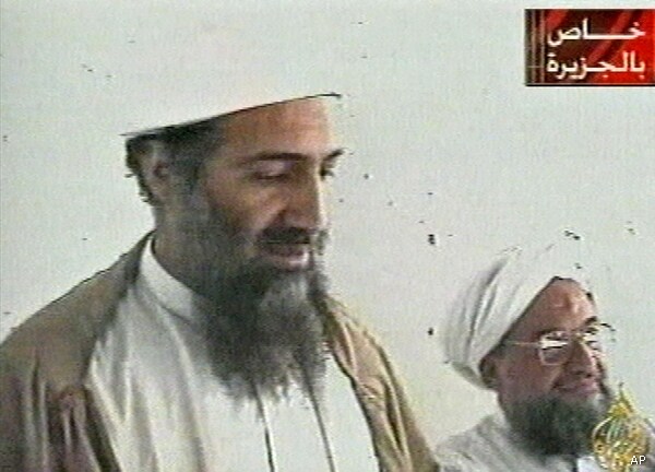Bin Laden Images Not Turned Over to CIA Were Ordered Destroyed 