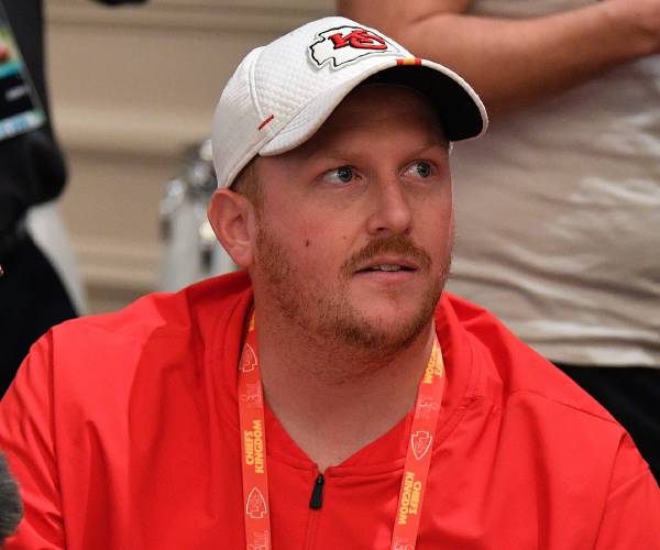 Chiefs' Assistant Coach Britt Reid Involved in Car Accident