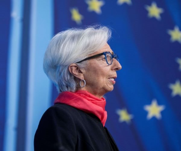 Christine Lagarde